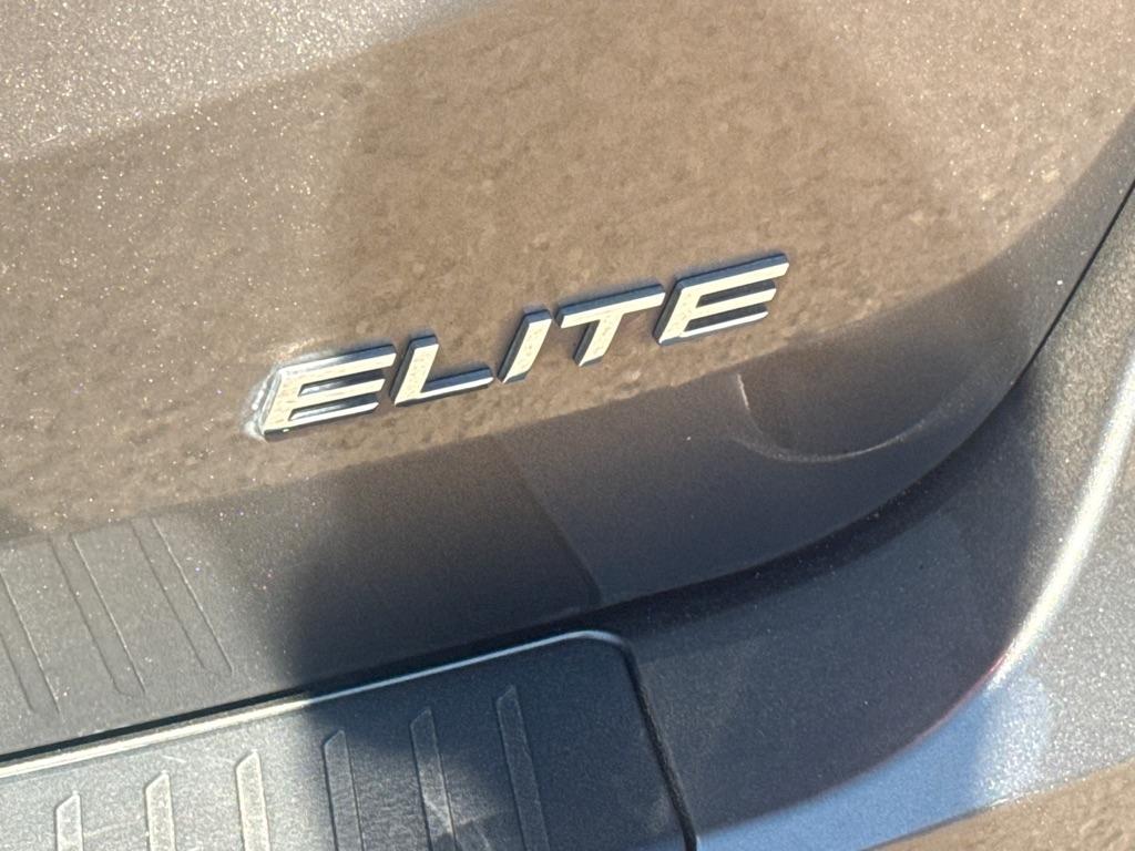 Honda Odyssey Elite 2020