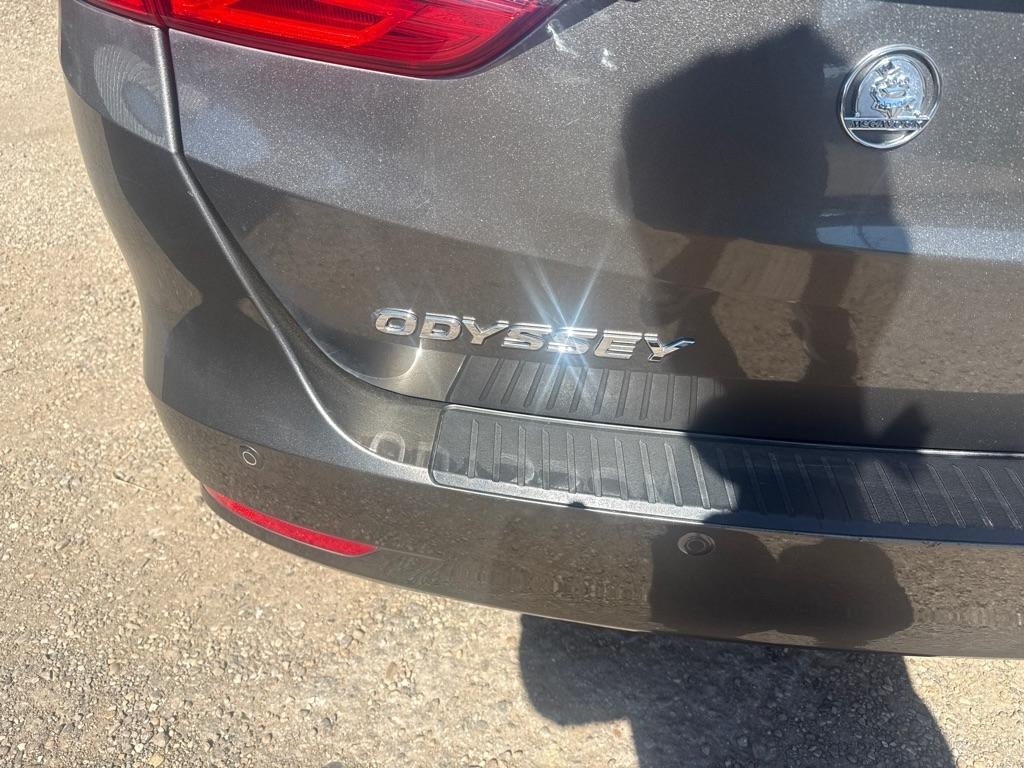Honda Odyssey Elite 2020