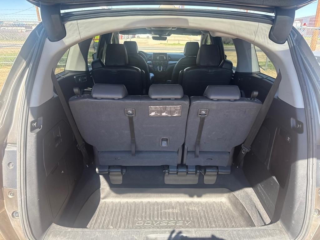 Honda Odyssey Elite 2020