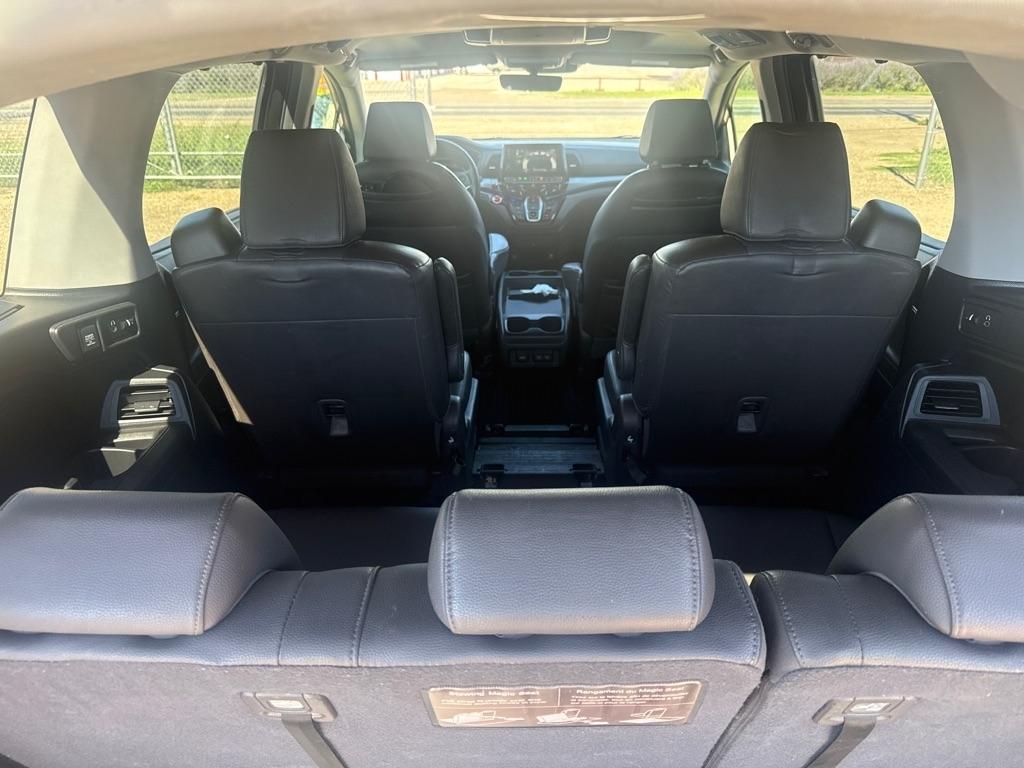 Honda Odyssey Elite 2020