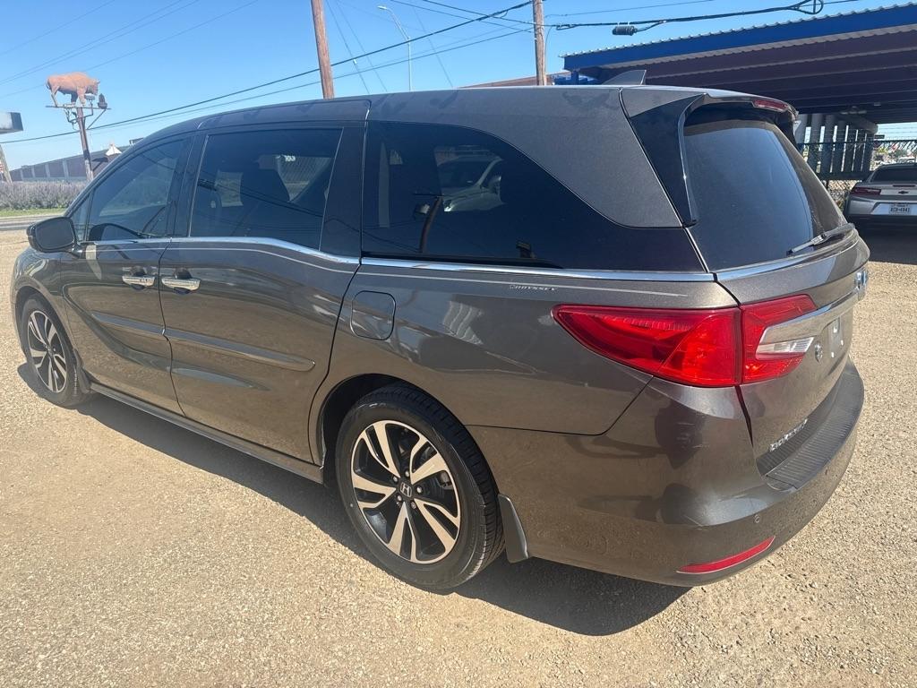 Honda Odyssey Elite 2020
