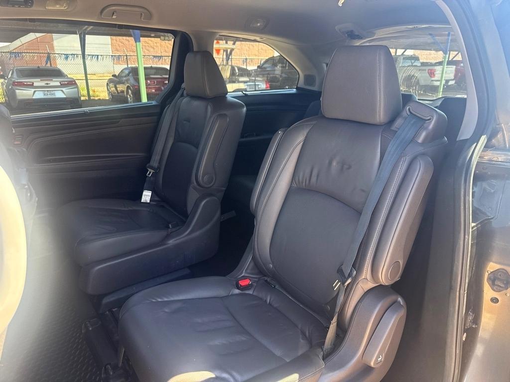 Honda Odyssey Elite 2020