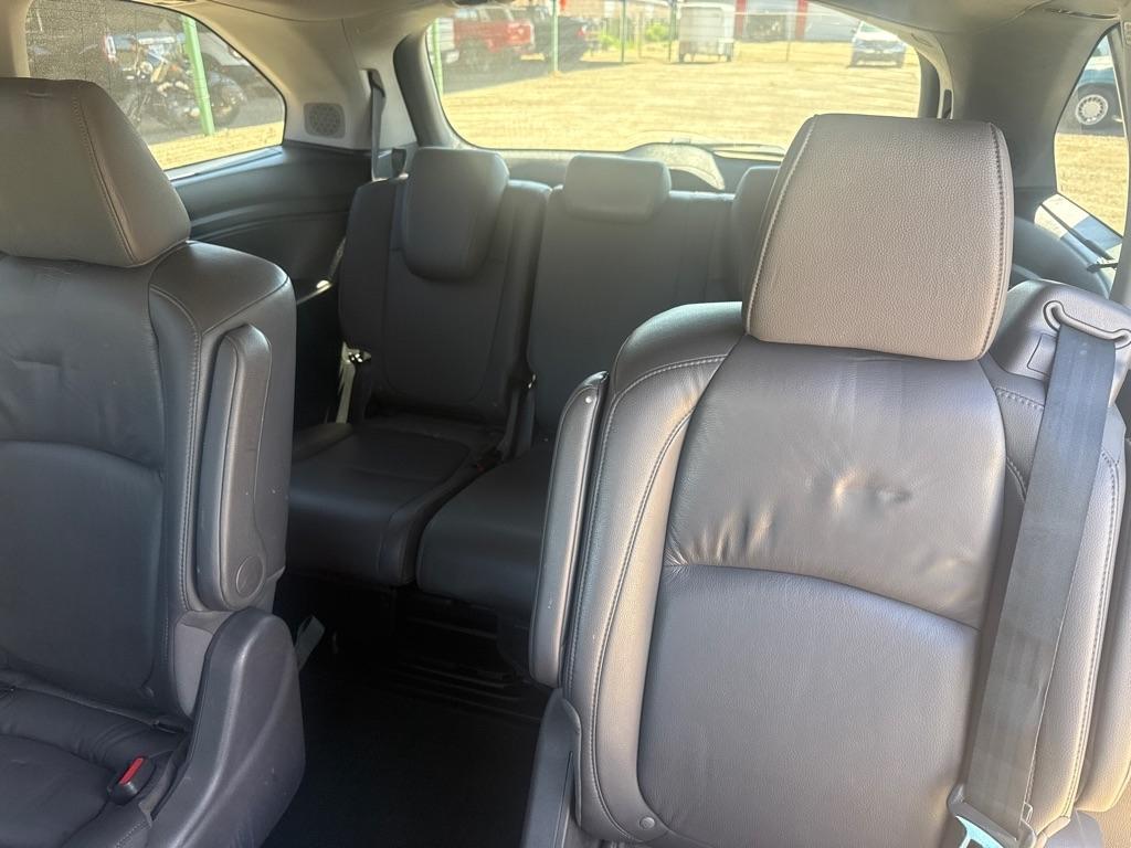 Honda Odyssey Elite 2020