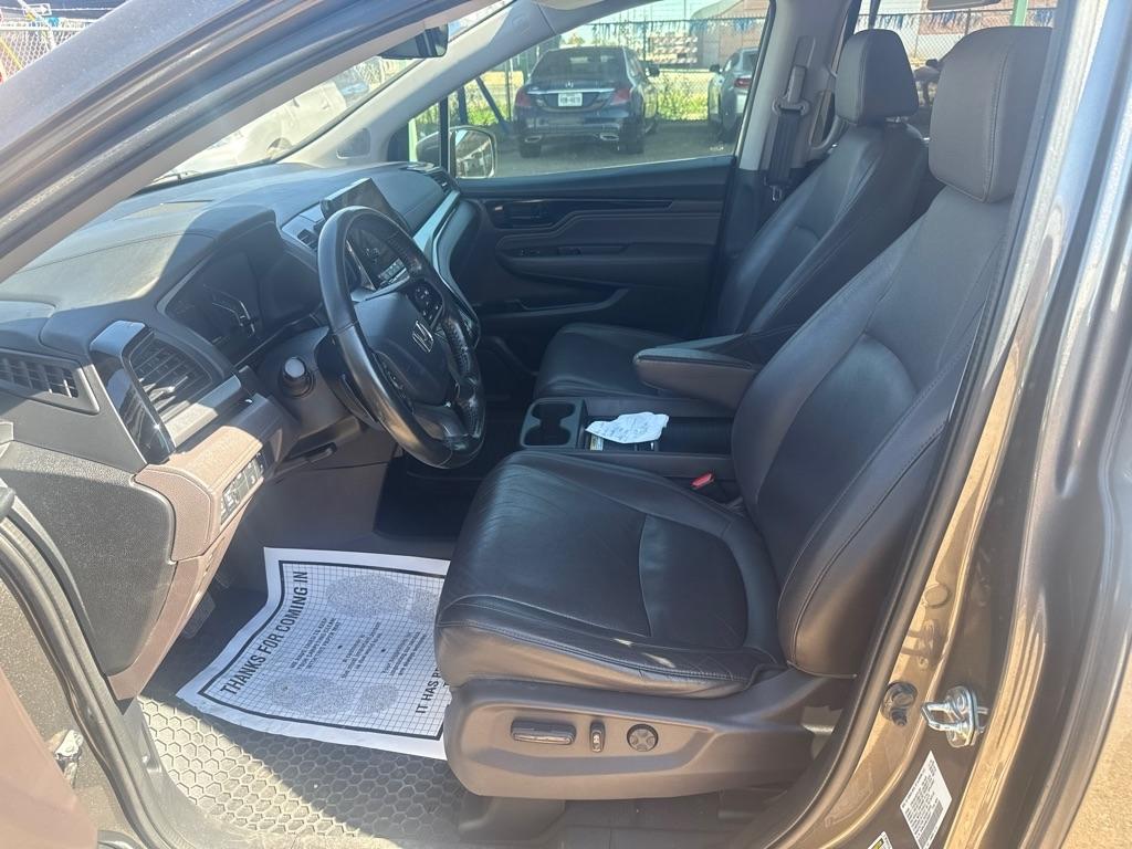 Honda Odyssey Elite 2020