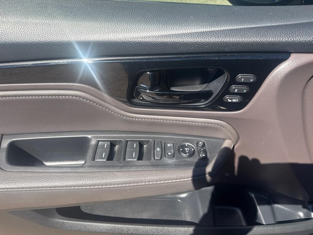 Honda Odyssey Elite 2020