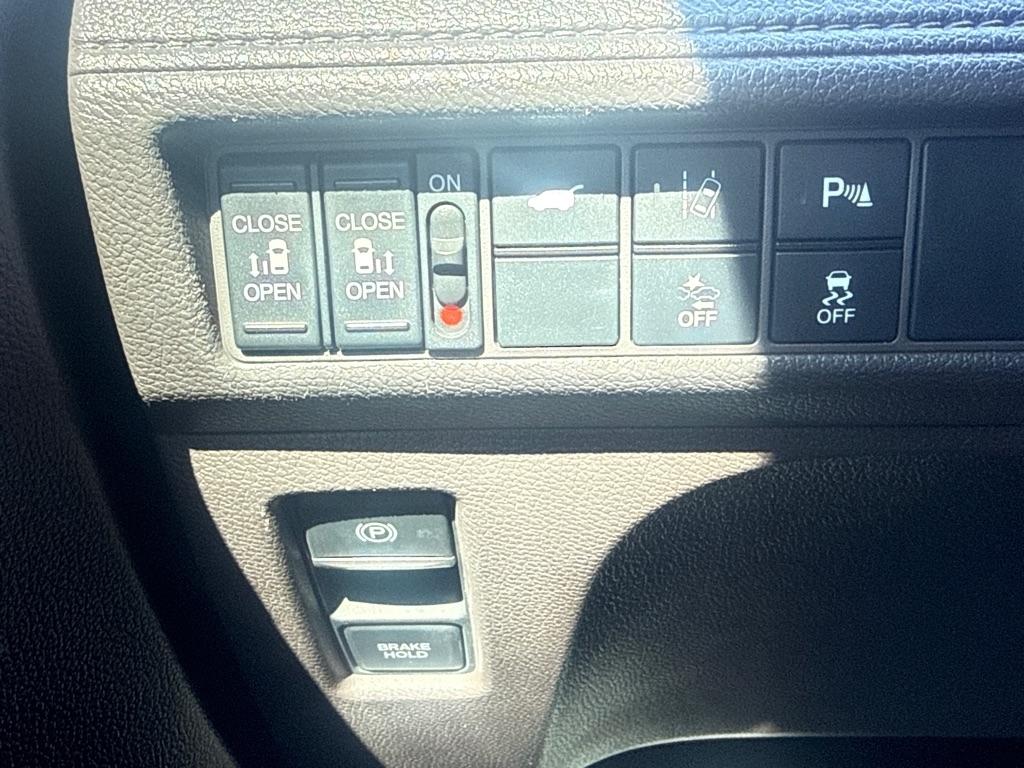 Honda Odyssey Elite 2020