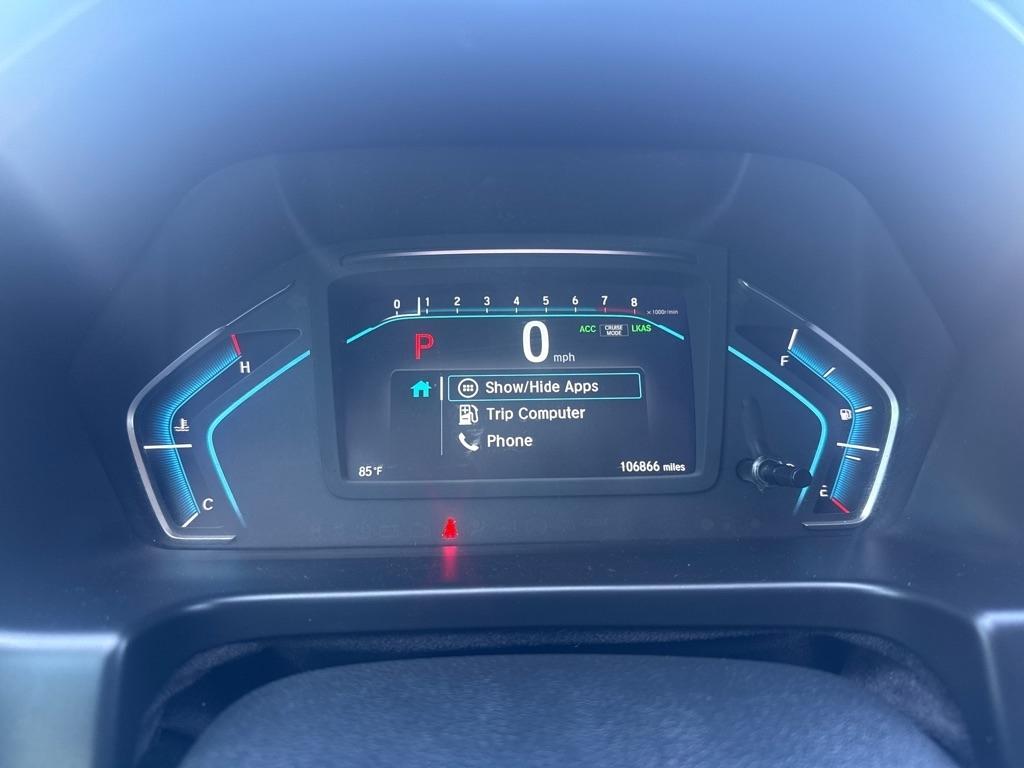 Honda Odyssey Elite 2020