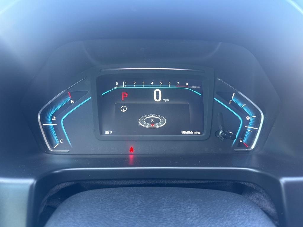 Honda Odyssey Elite 2020