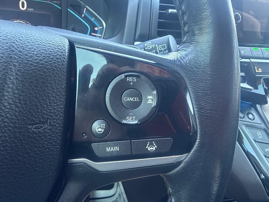 Honda Odyssey Elite 2020
