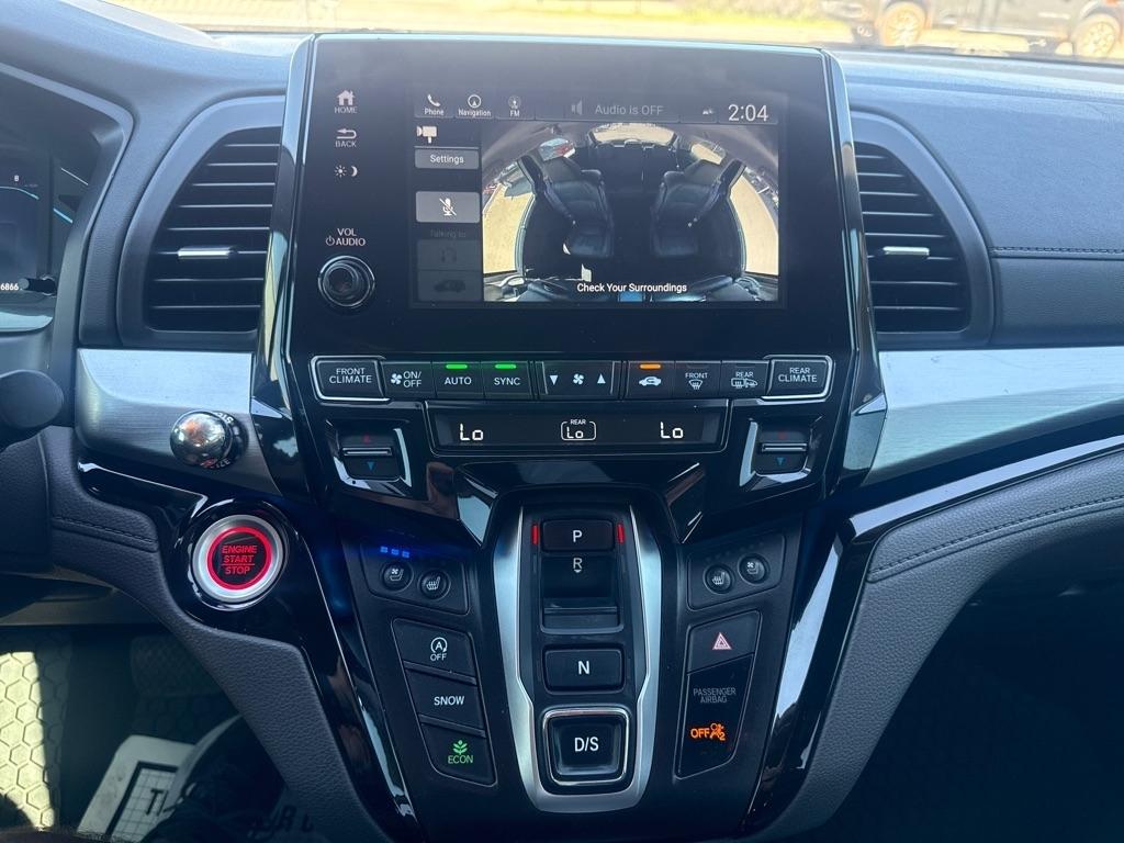Honda Odyssey Elite 2020
