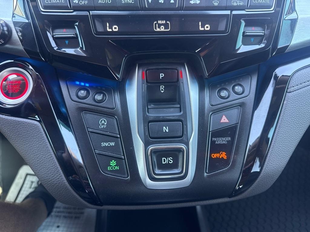 Honda Odyssey Elite 2020