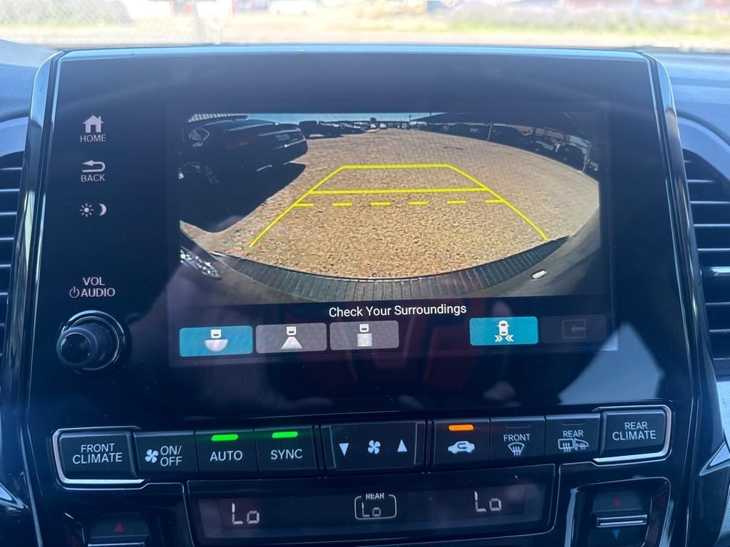 Honda Odyssey Elite 2020