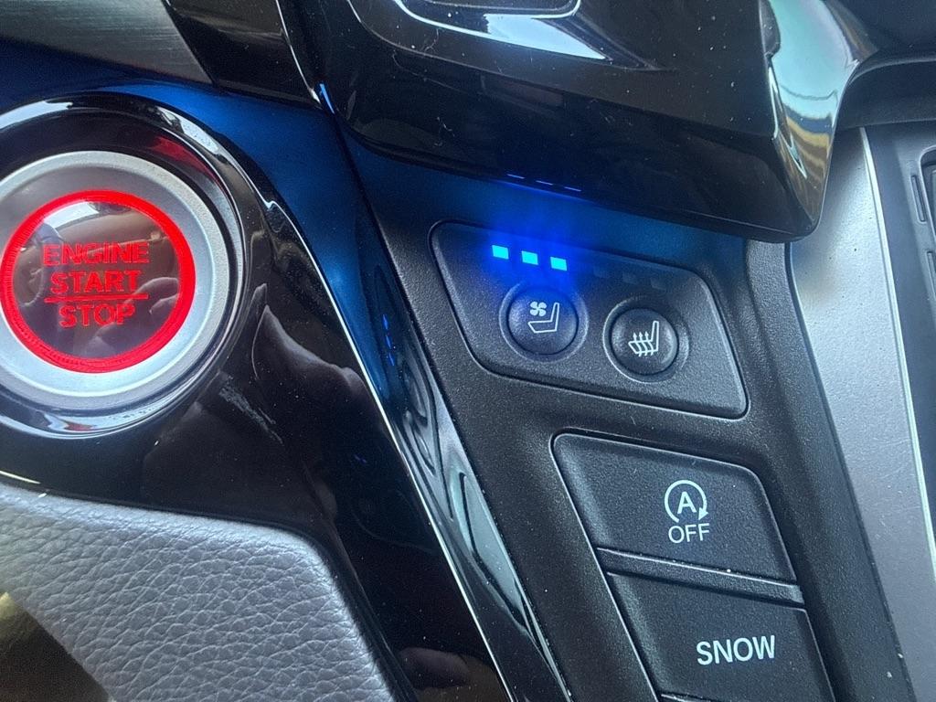 Honda Odyssey Elite 2020