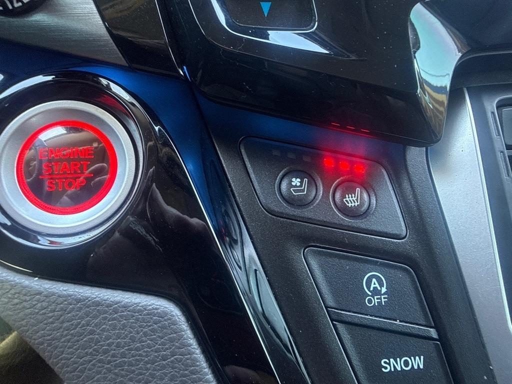 Honda Odyssey Elite 2020