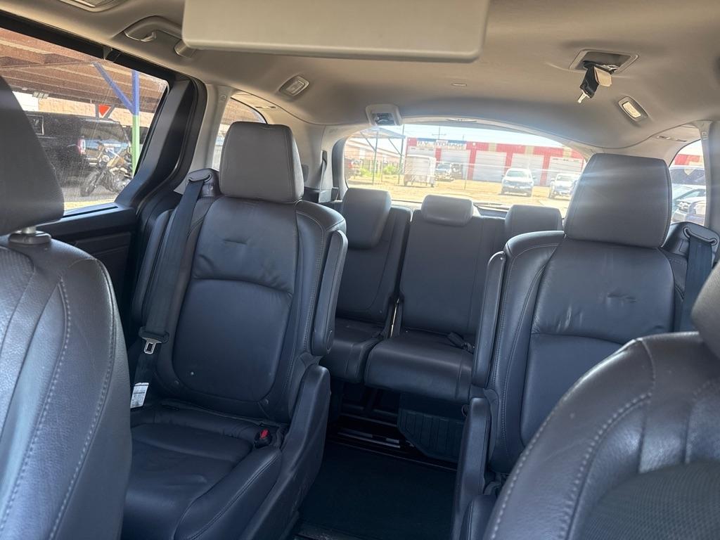 Honda Odyssey Elite 2020