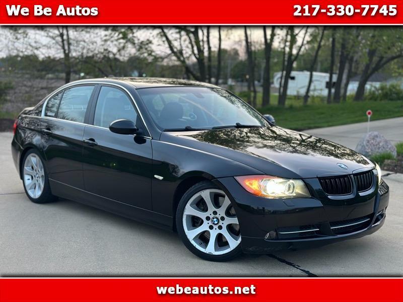 2008 BMW 3-Series XI