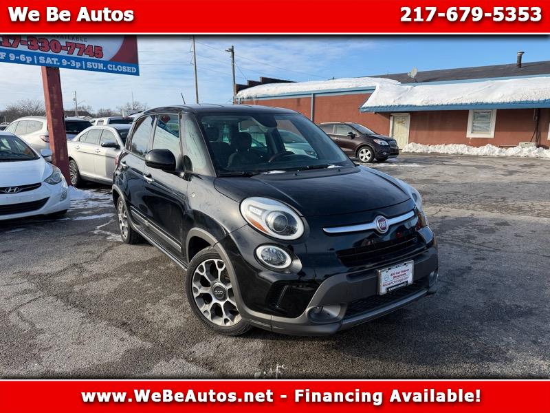 2014 Fiat 500L TREKKING