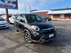 2014 Fiat 500L 