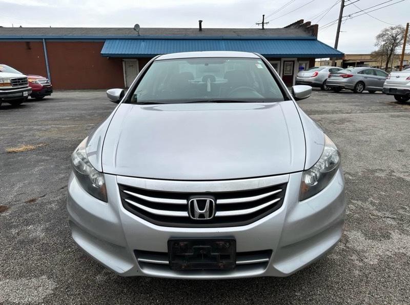 Honda Accord  2011