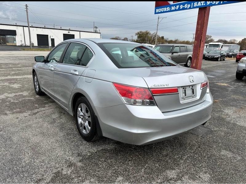 Honda Accord  2011
