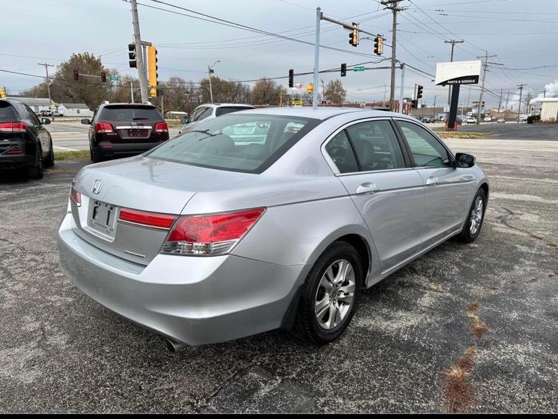 Honda Accord  2011