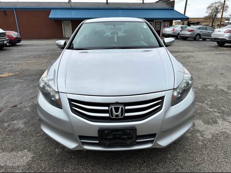 Honda Accord  2011