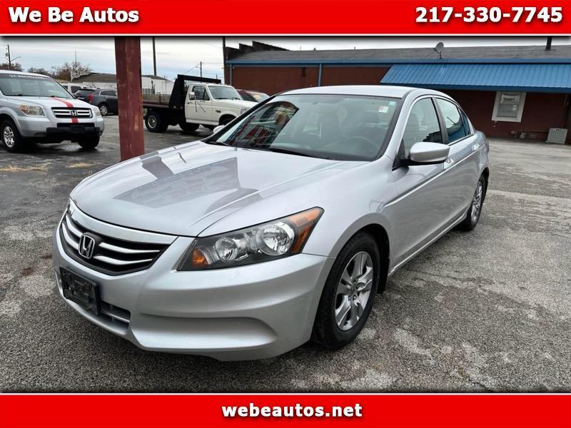 2011 Honda Accord SE