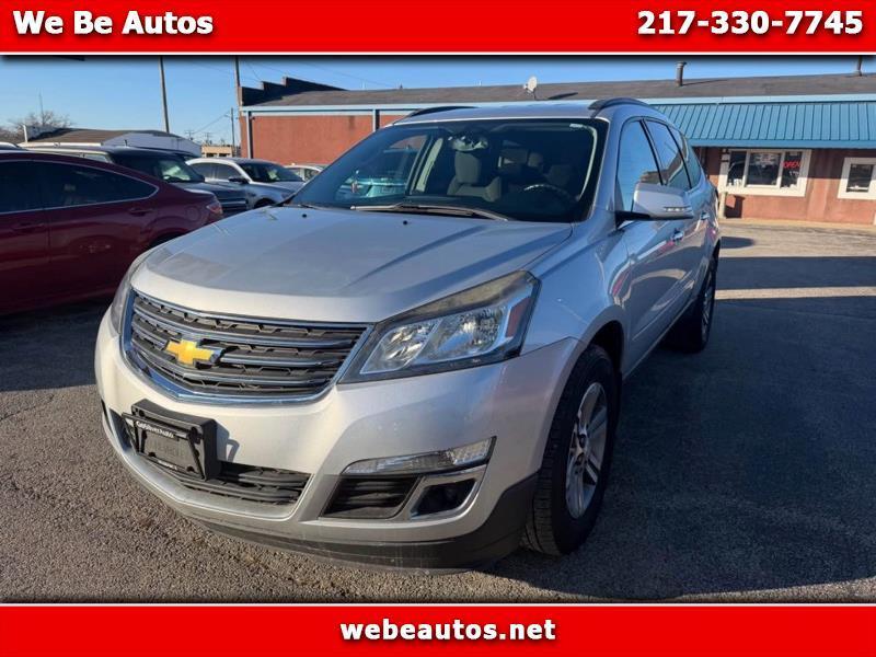 2016 Chevrolet Traverse LT