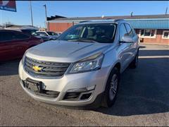 2016 Chevrolet Traverse 