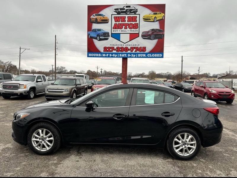 Mazda MAZDA3  2015