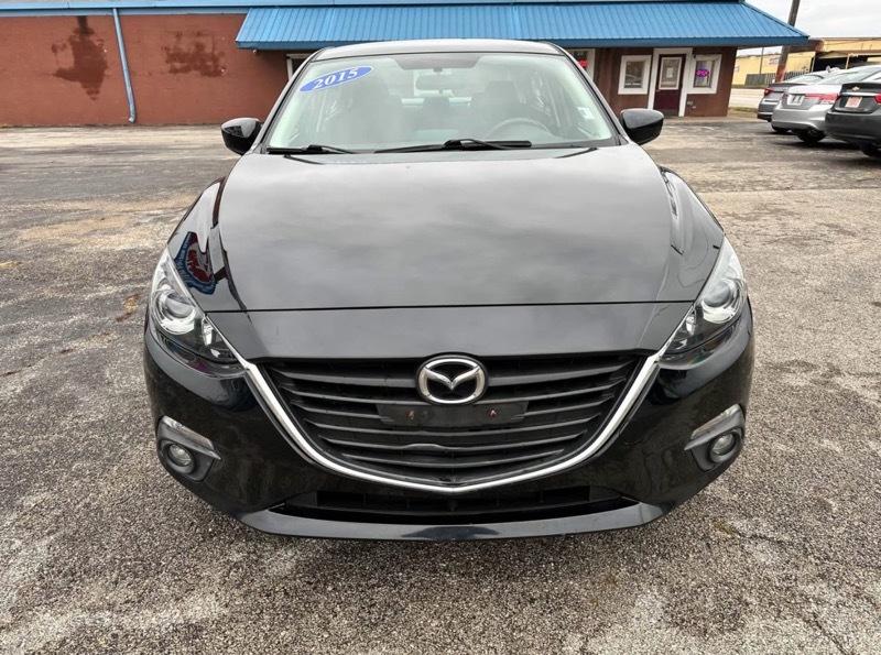 Mazda MAZDA3  2015