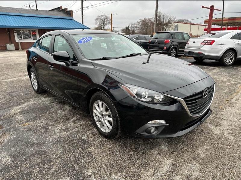 Mazda MAZDA3  2015