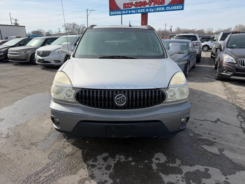 2007 Buick Rendezvous CX