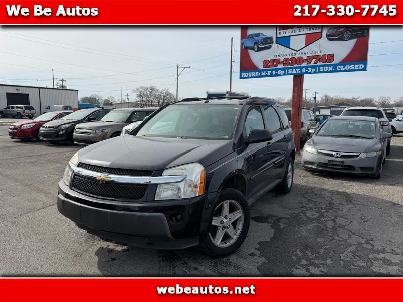 2006 Chevrolet Equinox LT