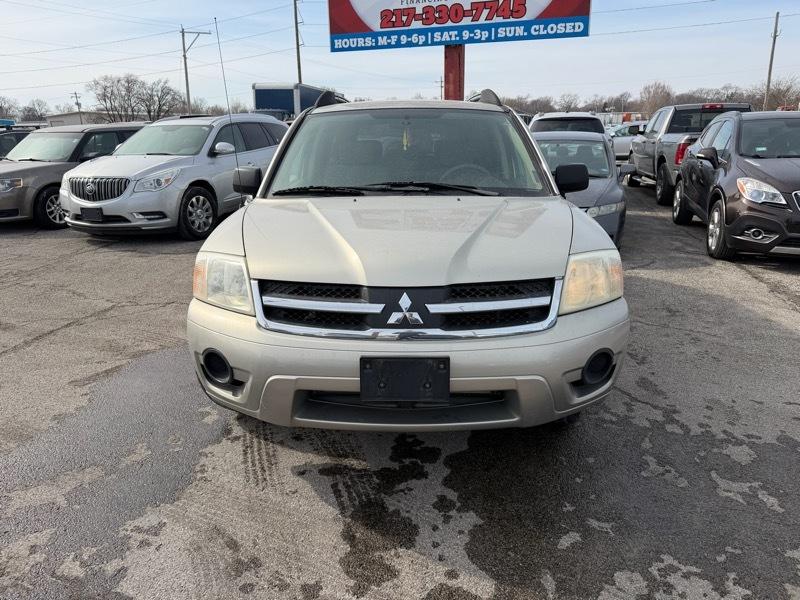 Mitsubishi Endeavor  2007