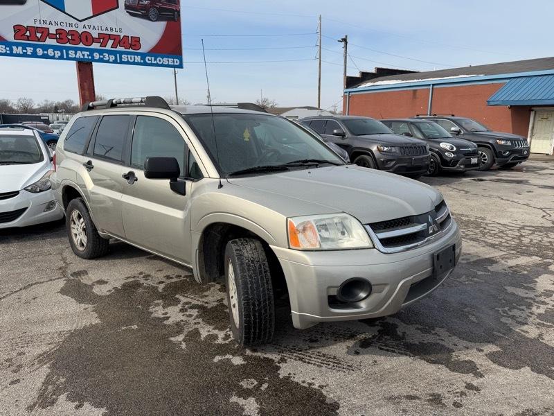 Mitsubishi Endeavor  2007