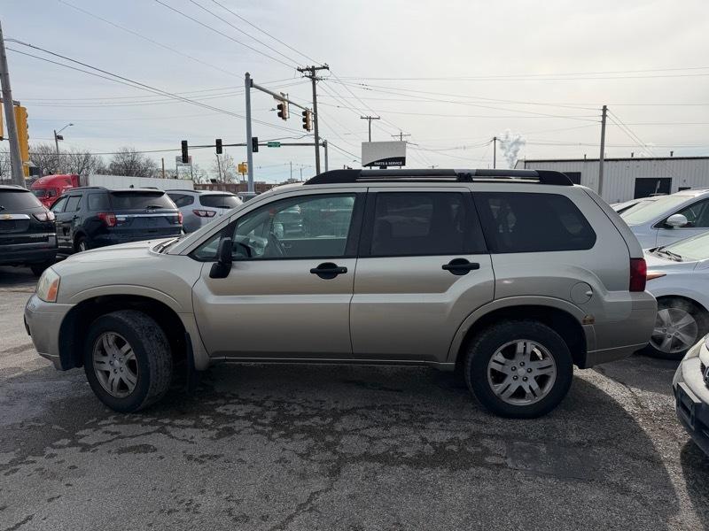 Mitsubishi Endeavor  2007