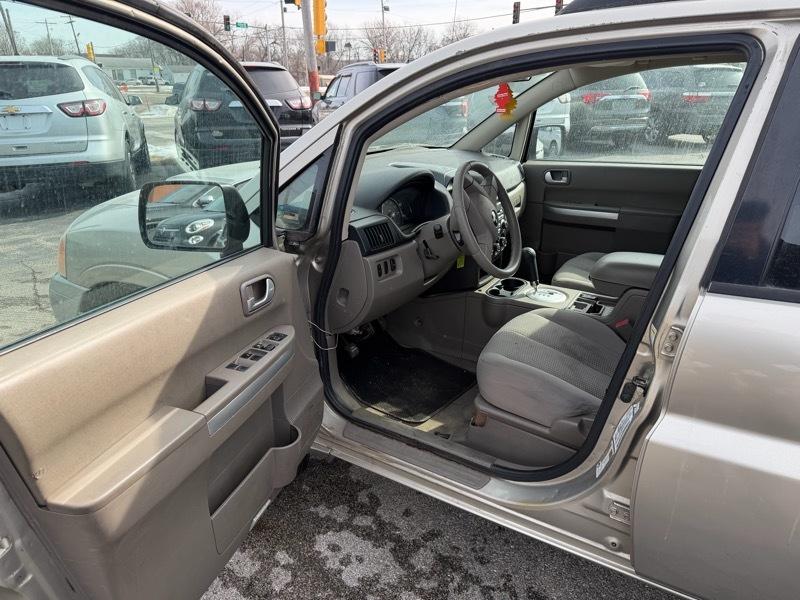 Mitsubishi Endeavor  2007