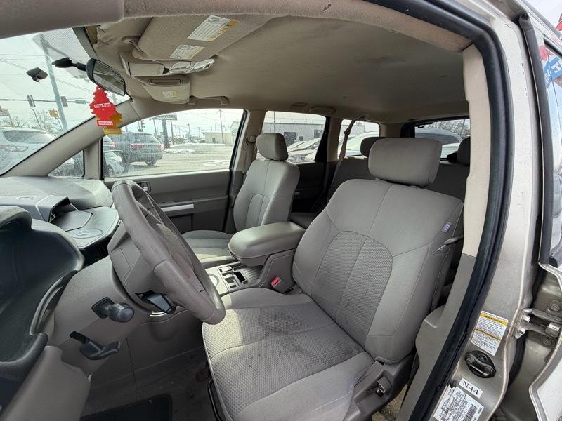 Mitsubishi Endeavor  2007