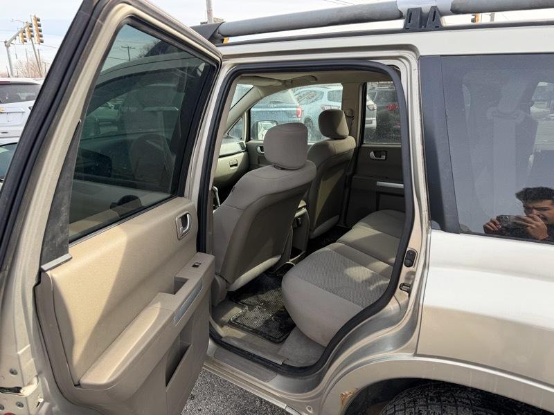 Mitsubishi Endeavor  2007