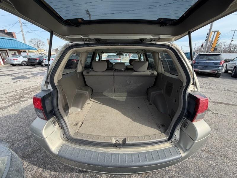 Mitsubishi Endeavor  2007