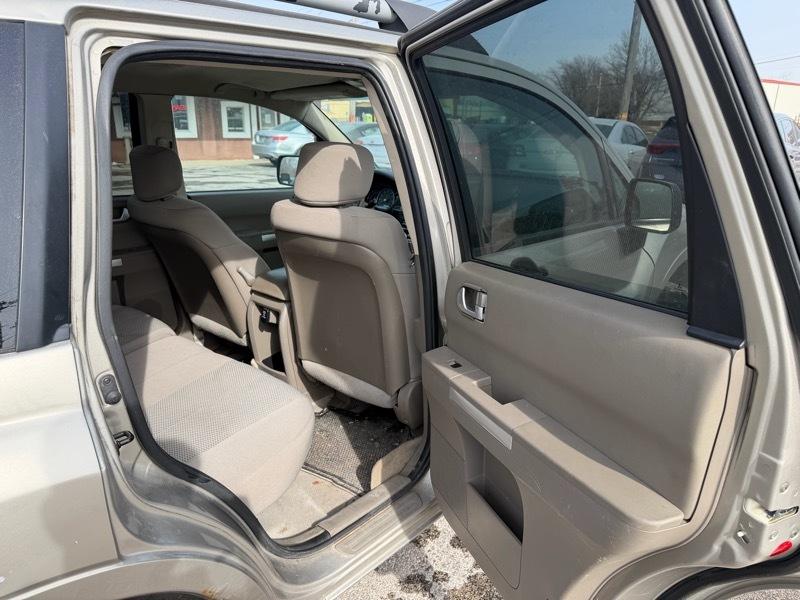 Mitsubishi Endeavor  2007