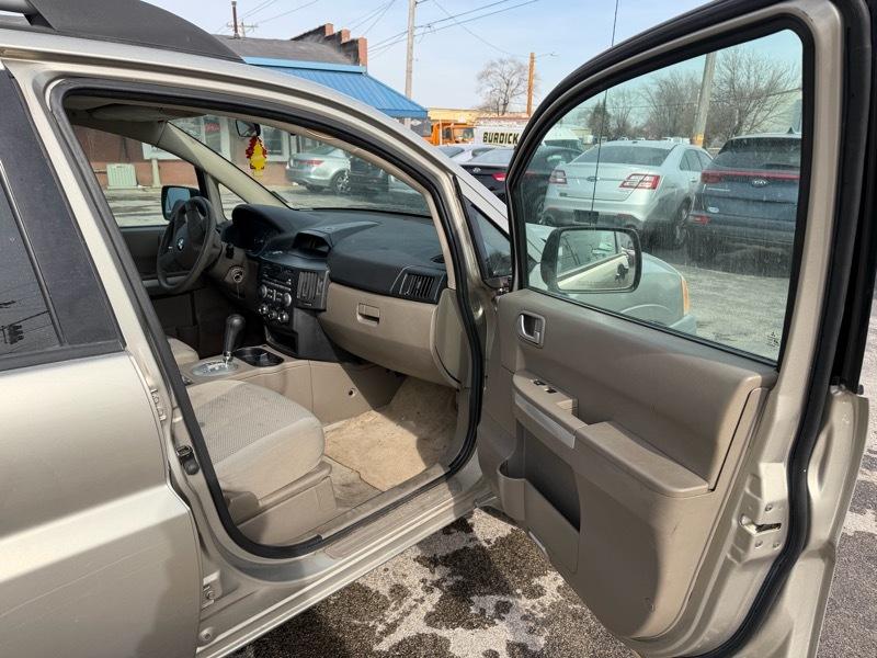 Mitsubishi Endeavor  2007