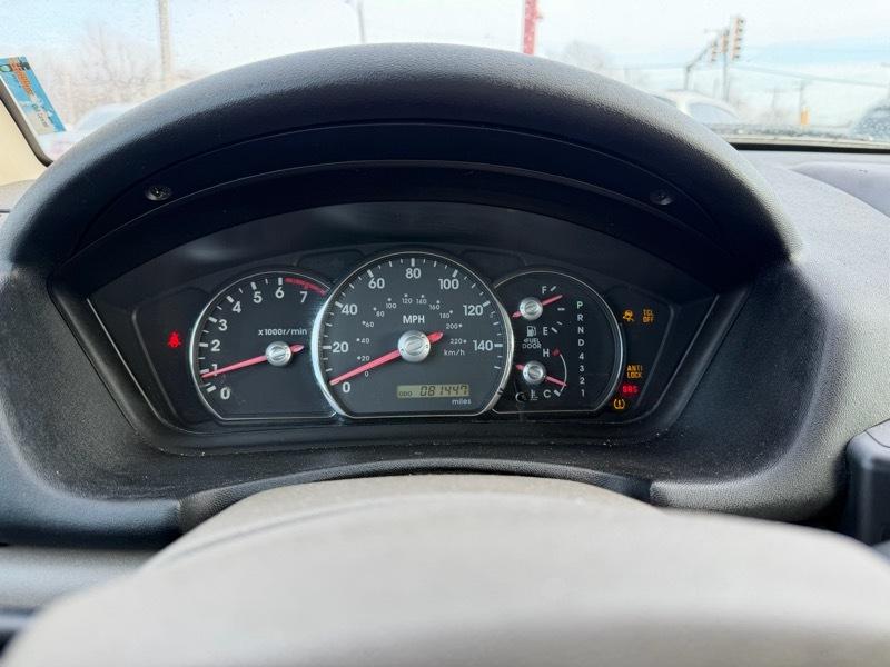 Mitsubishi Endeavor  2007