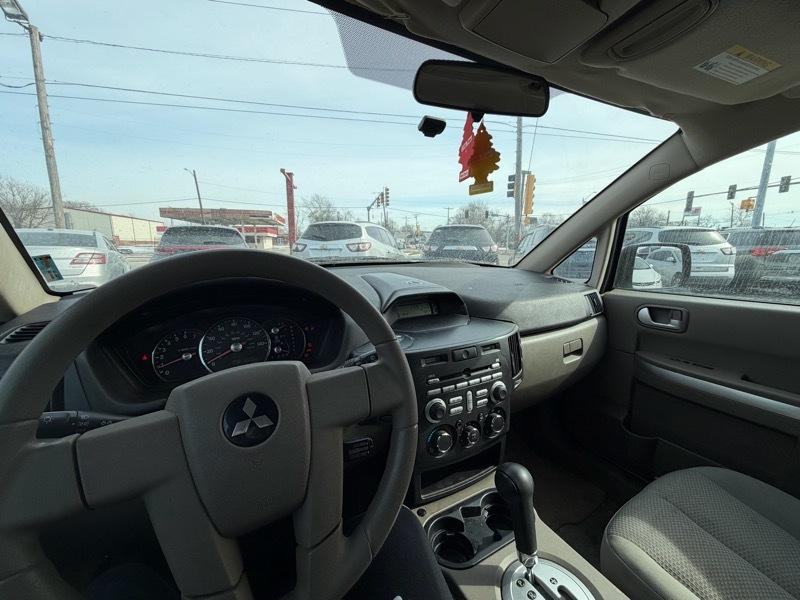 Mitsubishi Endeavor  2007