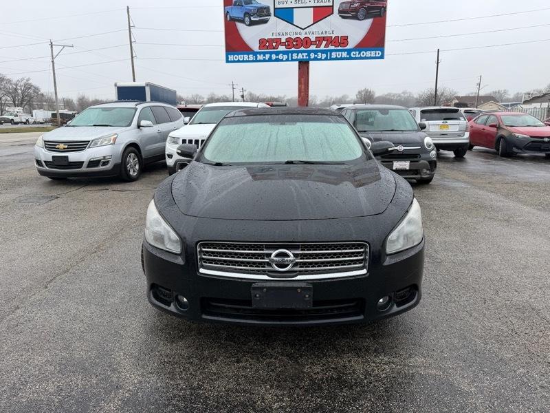 2010 Nissan Maxima S