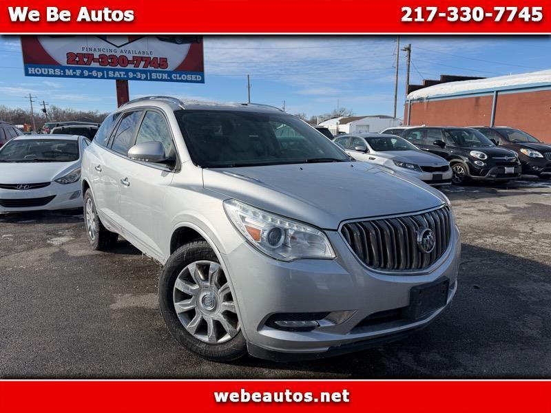 2016 Buick Enclave Leather