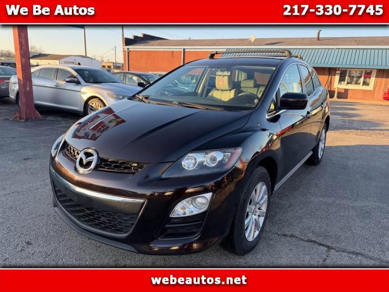 2012 Mazda CX-7 i Sport