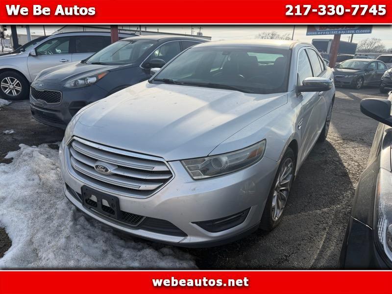 2014 Ford Taurus LIMITED