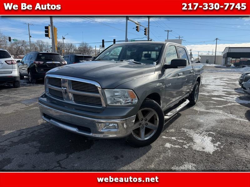 2010 RAM 1500 